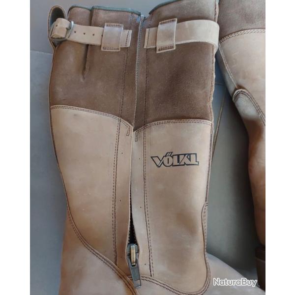 Bottes panda polar V�lkl