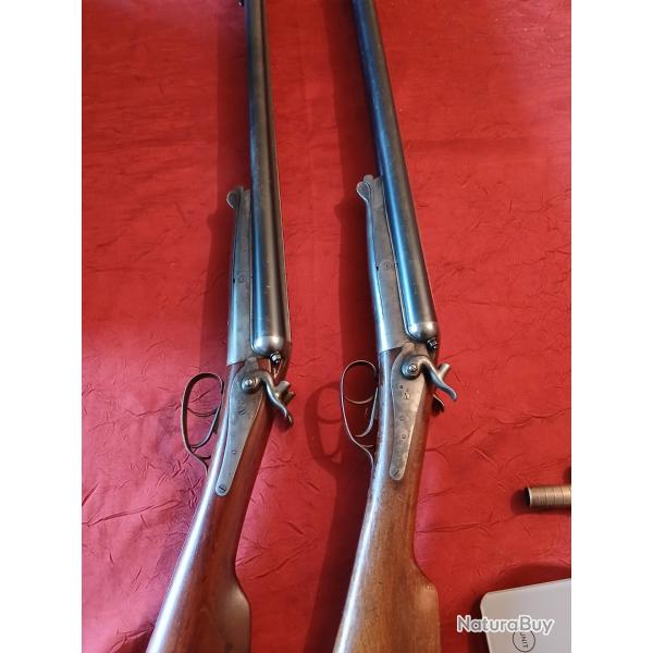 Rare et introuvable veritable paires husqvarna