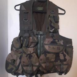 Gilet de combat Arktis camo CCE