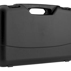 Mallette 2 armes de poing en polypropyl&egrave;ne