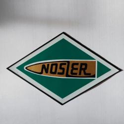 VEND AUTOCOLLANT NOSLER NEUF.