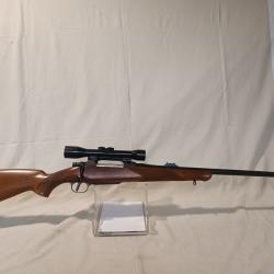 Carabine BRNO + lunette 300 win mag