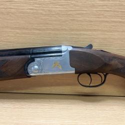 Fusil fair cal12 avec sa mallette son kit de nettoyage et ses chokes.