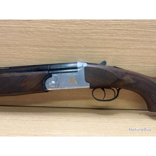 Fusil fair cal12 avec sa mallette son kit de nettoyage et ses chokes.