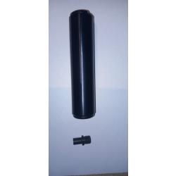 silencieux, Mod&eacute;rateur De Son Sak - 22lr -  1/2 X 20 - CR850 ,et adaptateur tx22