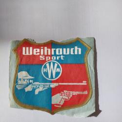 VEND AUTOCOLLANT EN TISSU WEIHRAUCH D'OCCASION