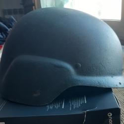 Casque SPECTRA GALLET Grande taille et couvre casque CCE