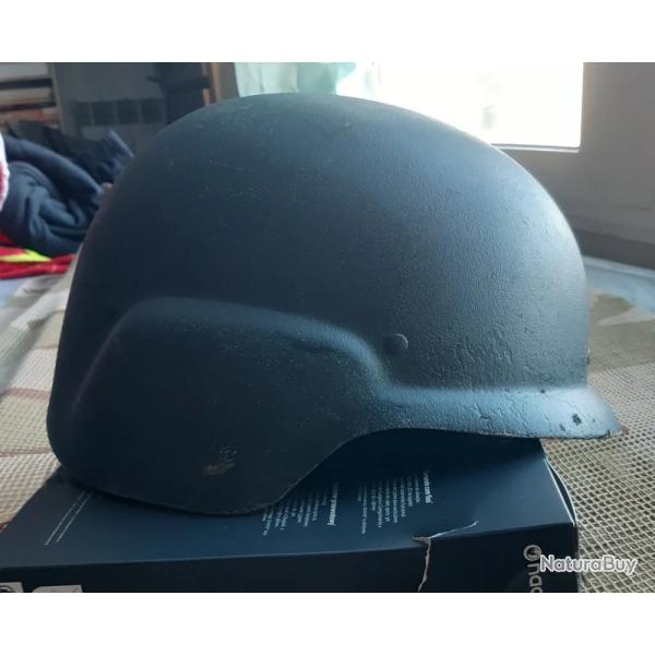 Casque SPECTRA GALLET Grande taille et couvre casque CCE