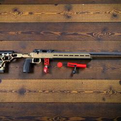 Carabine CZ 457 Match Custom 22LR