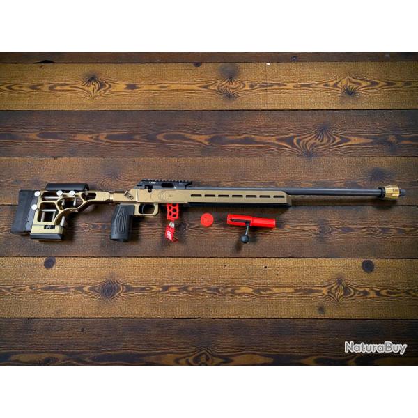 Carabine CZ 457 Match Custom 22LR