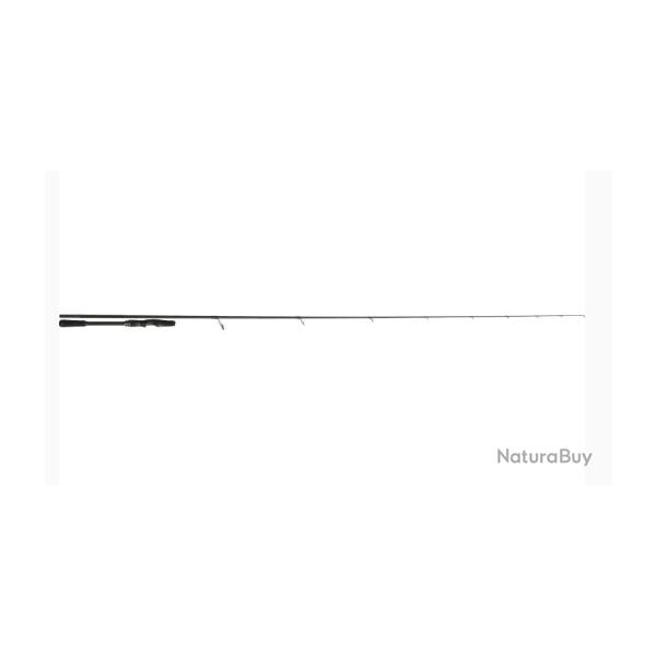 !! NEUF !! CANNE MEGABASS COOKAI FRENCH LIMITED CK 710MS 3.5-14GR