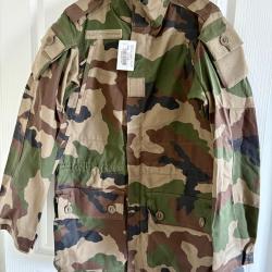 Veste de Combat L&eacute;o Minor T4 S2 ZT