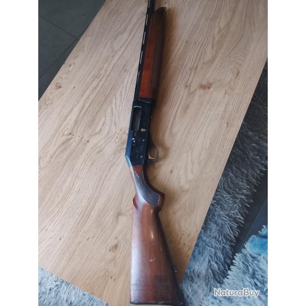 Fusil automatique fabarm