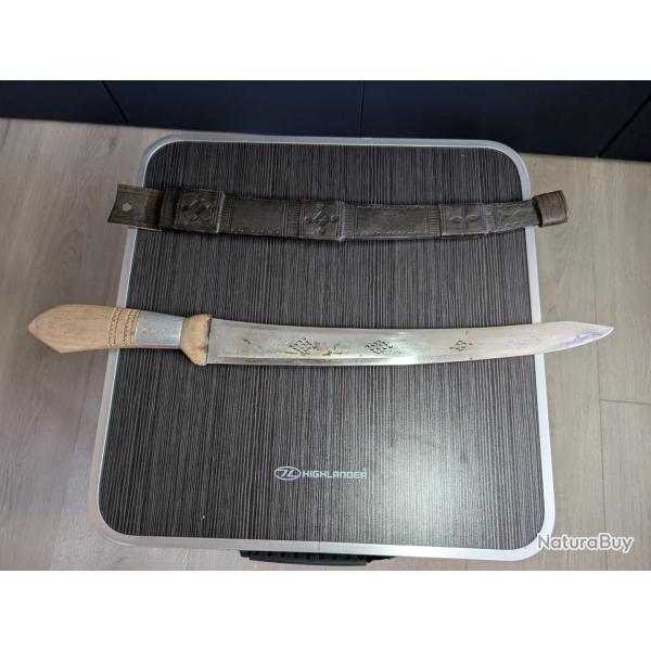 Machette africaine