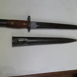 Baionnette MAUSER Yougoslave M 1948