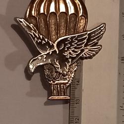 Brevet de parachutiste de l'arm&eacute;e togolaise