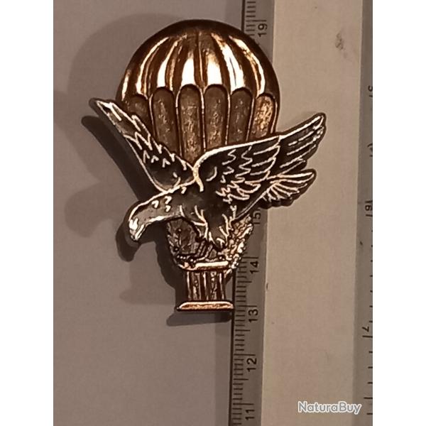 Brevet de parachutiste de l'arm�e togolaise