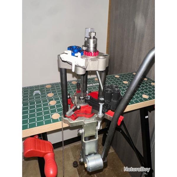 Presse Lee pro 4000 + accessoires