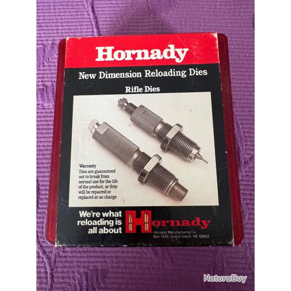 Jeu d'outils 280 REM ( 7 mm exp)