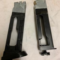 chargeur pistolet airsoft