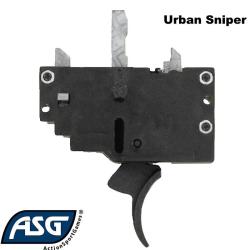 Bloc D&eacute;tente Complet pour Urban Sniper - ASG Trigger 16769