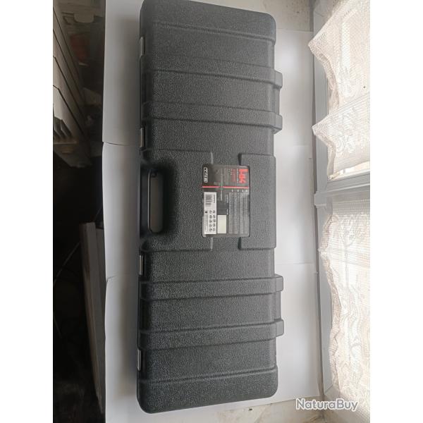 HK 416D cal.43 - 7,5 Joules