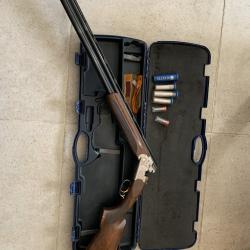 BERRETA TRAP SILVER PIGEON 1