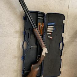 BERRETA TRAP SILVER PIGEON 1