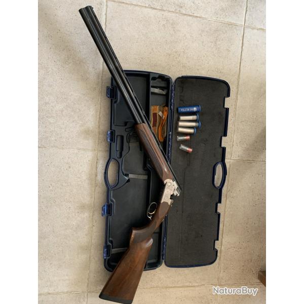 BERRETA TRAP SILVER PIGEON 1