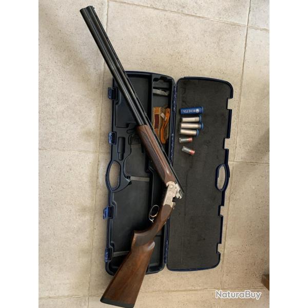 BERRETA TRAP SILVER PIGEON 1