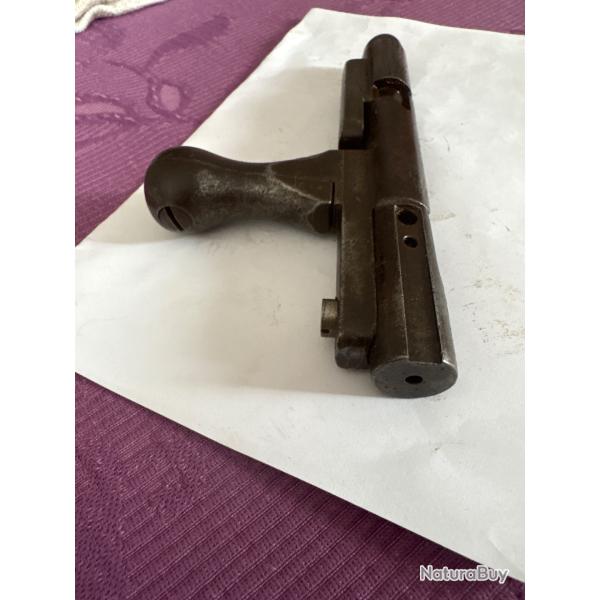 culasse  fusil Beaumont vitali 1871 1888