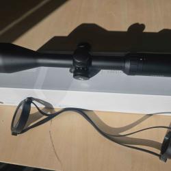 Lunette de tir HAWKE Vantage IR 4-12x50 Mildot IR avec colliers 11mm