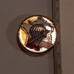 Insigne du centre national d'entrainement commando (CNEC) - Drago