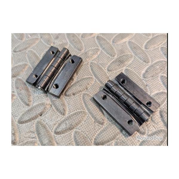 Oneida, charni�res par deux, d'occasion