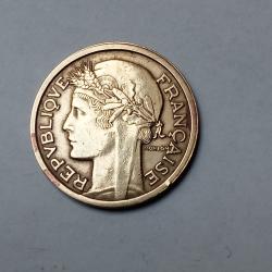 1 franc morlon 1932