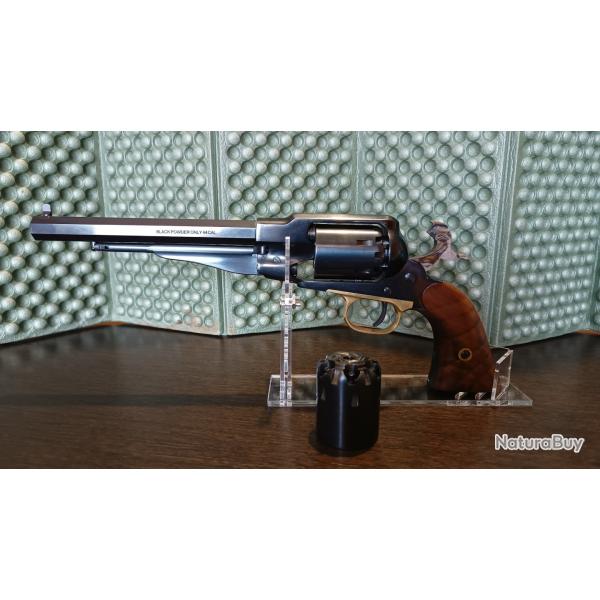 Revolver Poudre Noire Pietta Remington 1858 .44
