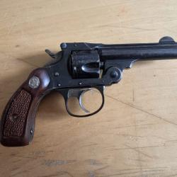 Smith et wesson 32 CTG