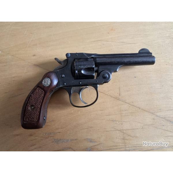 Smith et wesson 32 CTG
