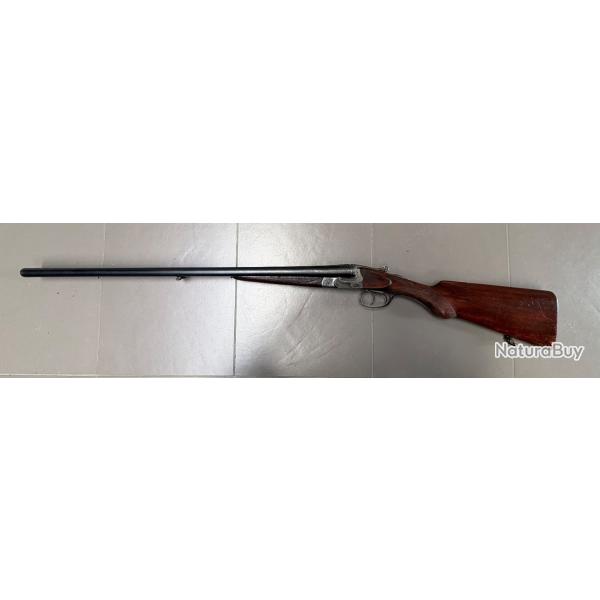 Joli petit Fusil Hammerless st�phanois calibre 16