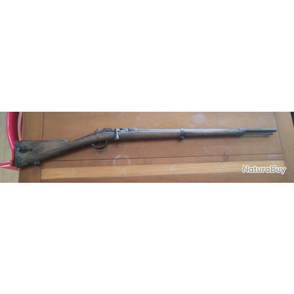 Fusil gras calibre 24