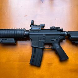 R&eacute;plique M4 CQBR HEAT