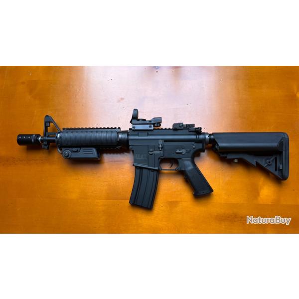 R�plique M4 CQBR HEAT