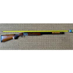 Miroku 3800 Cal 12/70 + Cross