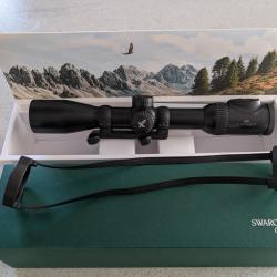 Z8i 1,7-13,3X42 avec montage BLASER !!!