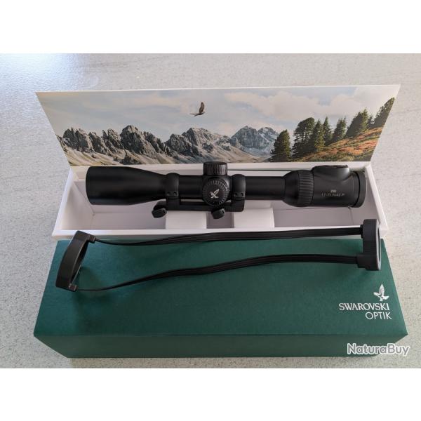 Z8i 1,7-13,3X42 avec montage BLASER !!!