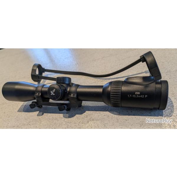 Swarovski Z8i 1,7-13,3X42