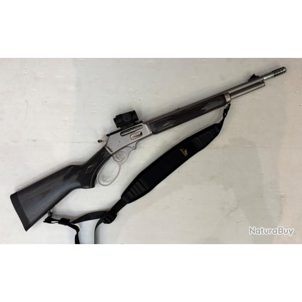 Marlin 336 trapper 30-30win cat C avec point rouge