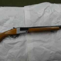 carabine pliante INVESTARM cal 410 (12mm mag)  a 1 coup