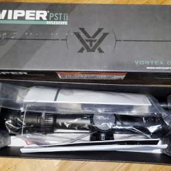 Vortex viper pst gen II 1-6x24 sfp NEUF Levier vortex switchview sv-2 offert