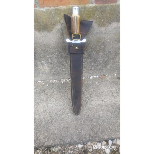 Dague epieu Pascal H�monnot